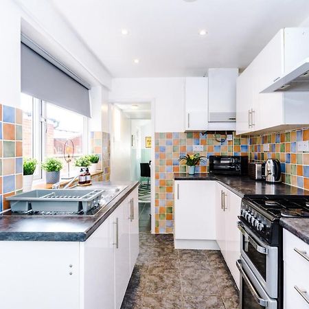 Harley House - Spacious Home With Free Netflix & Parking By Rocketbnb Coventry Exterior foto