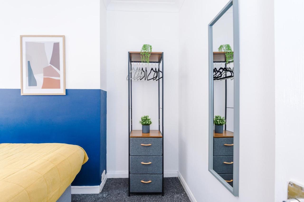 Harley House - Spacious Home With Free Netflix & Parking By Rocketbnb Coventry Exterior foto